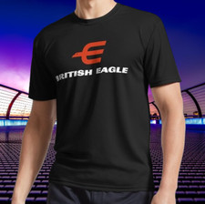 New Shirt British Eagle Logo