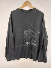 Lee Cooper Mens Black Junper Size XL (121-00014)