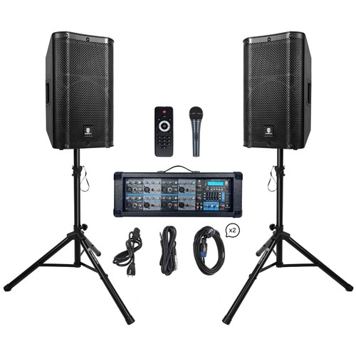 Proreck delta 128 - delta, 2000w