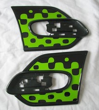 Mini F55 F56 Vivid Green Side