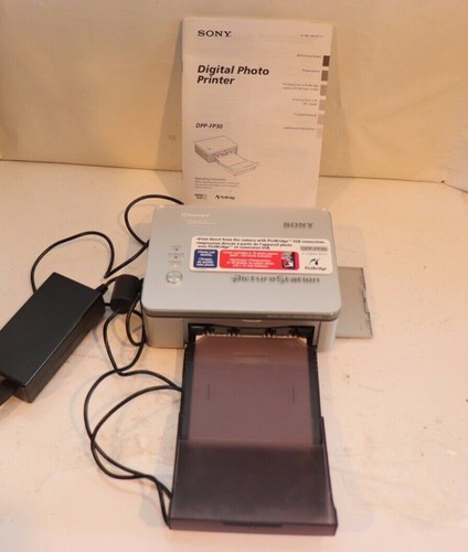 Sony dpp fp30 digital photo - sony,