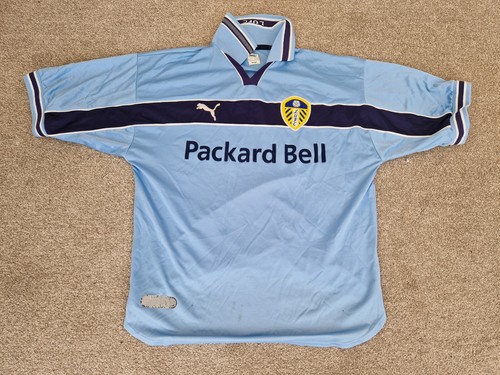 Rare vintage leeds united - rare,