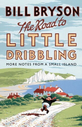 The road little dribbling - to,
