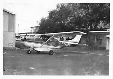 Vintage Aircraft Photograph