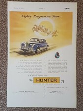 Singer hunter original 1955 - 75,