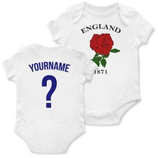 Personalised 1871 England