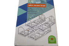 Hydro Humane Catch And Release Mouse Traps X 4