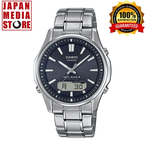 Casio lineage lcw m100tse 1ajf - casio, lcw-m100tse-1ajf