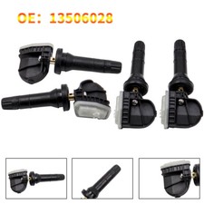 4pcs Tyre Pressure Sensor  For