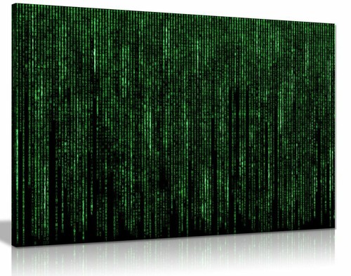 The matrix movie green - movie, &