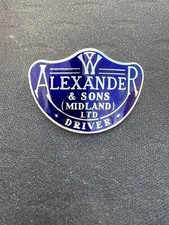 W Alexander & Sons (Midland)