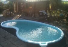 CORAL 5.3m 16,000L Fibreglass