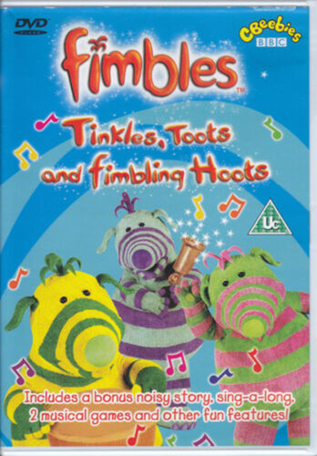 Fimbles tinkles toots and - fimbles:,