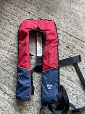 wet line inflatable 150n jacket adult one size