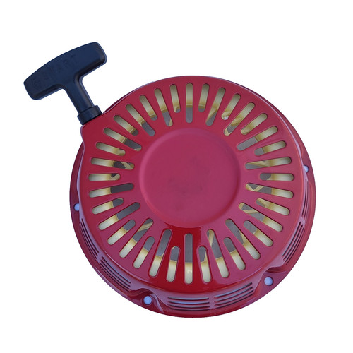 Recoil pull start - pull,