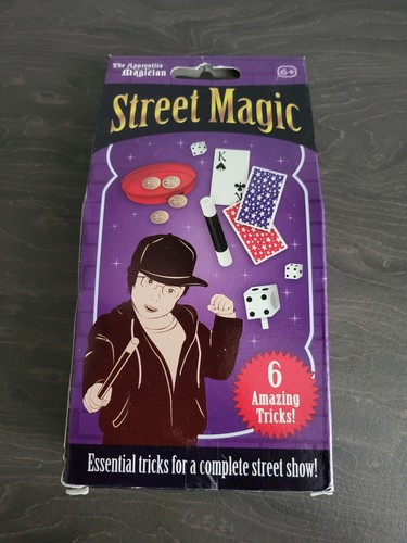 Street magic set - by, adams