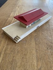 Hornby Dublo Pre-war Wooden Goods Depot