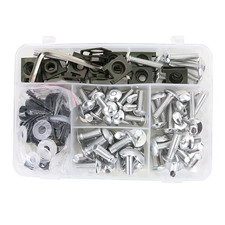 Motorcycle fairing bolts kit - motorcycle,