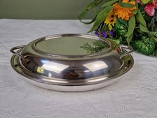 Vintage Serving Tureen Entrée
