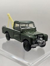1:76 Oxford Diecast Land Rover