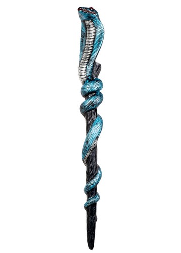 Dark wizard snake magic - wizard,