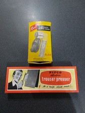 Vintage Pifco Trouser Press