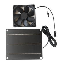 Solar Powered 6W Air Cooling