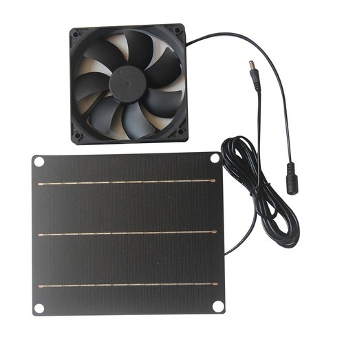 Solar powered air - 6w,