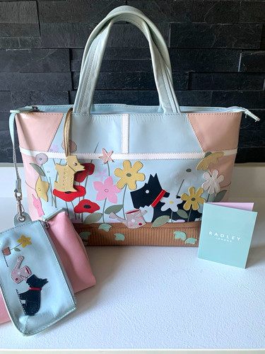 Radley london leather - leather, large
