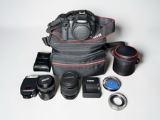 Canon EOS Rebel T1i 500D DSLR