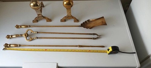 Solid brass vintage quality - brass,