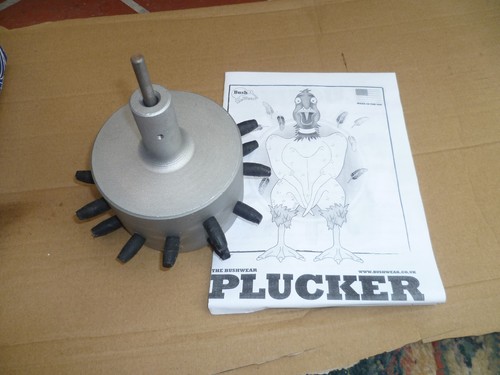 Chicken pheasant plucker - chicken,