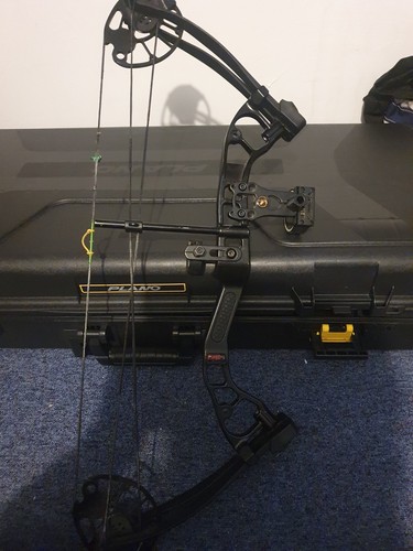 Pse mini burner - burner, bow