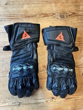 Dainese Carbon 4 Long Motorcycle Glove Size 8.5
