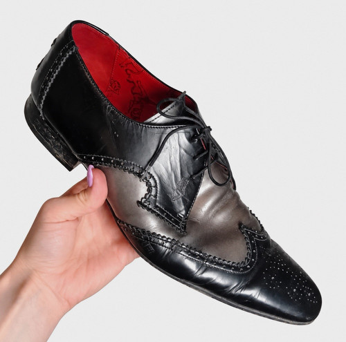 Jeffrey west muse black - jeffrey, black/grey