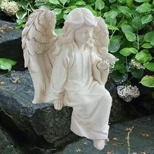 Angel Statue Centerpiece Small