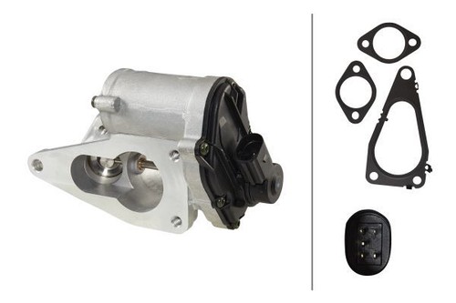 Hella exhaust gas - hella,