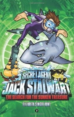Secret agent jack - agent,