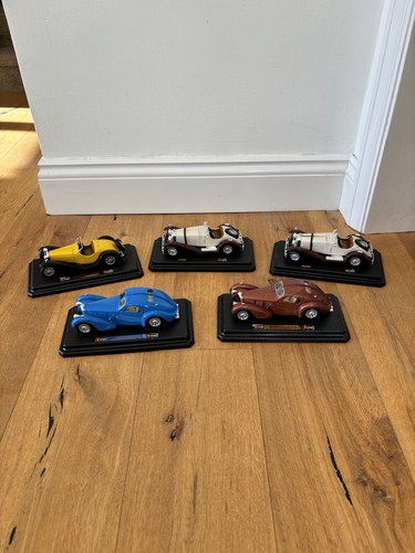 Burago scale models - 1:24,