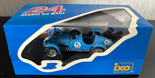 Ixo lm1950 talbot lago t26gs - talbot,