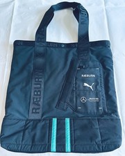 Mercedes F1 x Raeburn Tote Bag