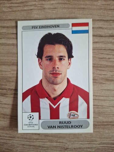 2000 panini uefa champions - 2000-01,