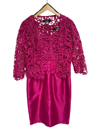 Zeila collection dress - zeila, jacket
