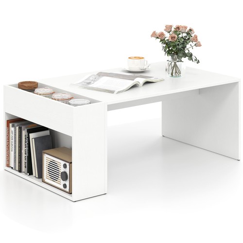 Coffee table 85cm - 85cm,