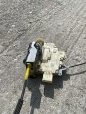 AUDI TT MK2 DRIVERS DOOR LOCK