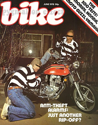 Bike sunbeam honda cx500 - sunbeam,