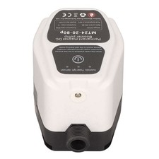 ⁺Booster Pump Automatic