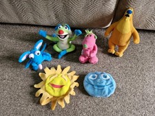 Bear In The Big Blue House