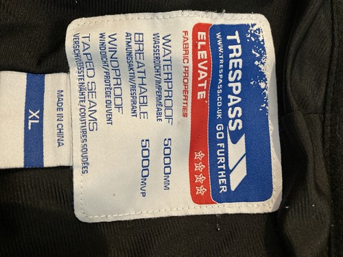 Mens trespass elevate - trespass,