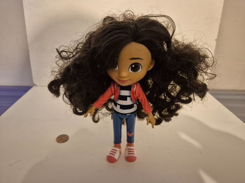 Gabby girl doll figure - doll,